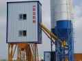 China Manufacturer HZS180 m3/h High-efficiency Concrete Batching Plant for Roads, Railways, Bridges Construction 