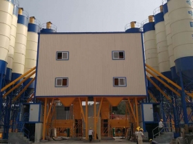 China Wet type 120m3/h ready mix concrete batching plant automatic cement concrete mixing plant for sale Manufacturer,Supplier