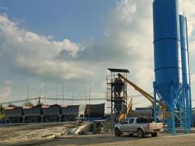 China Stabilized soil cement mixing machine 800T/H continuous soil mixing plant Manufacturer,Supplier