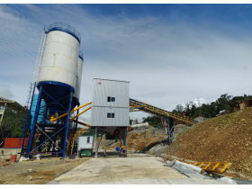 China Wholesales of Batching Plant HZS100/HZS120 Concrete Mixer Manufacturer,Supplier