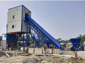 Concrte Batching Plant